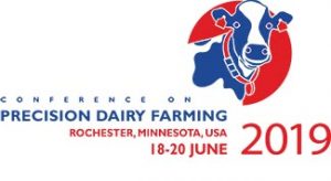 2019 Precision Dairy Conference Logo
